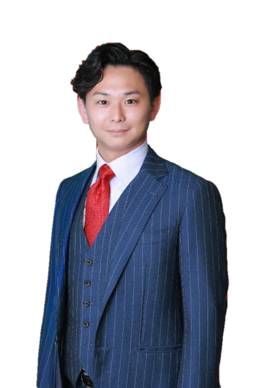 代表取締役 林 栄吾